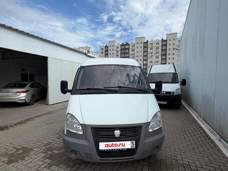 2013 ГАЗ ГАЗель (2705), белый, 650000 рублей, вид 3
