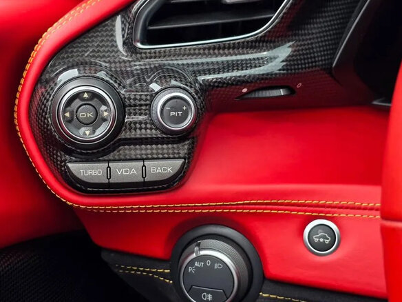 2019 Ferrari 488 Spider, зелёный, 20400776 рублей - вид 15