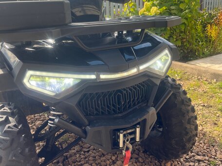 2025 Tao Motor 250 X, чёрный, 170000 рублей, вид 4