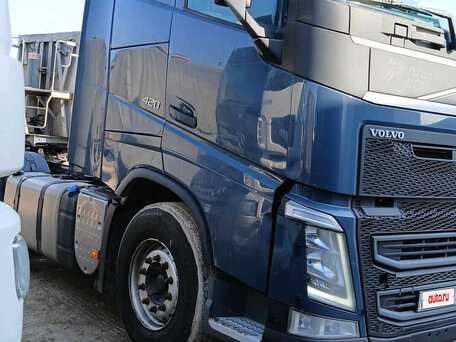 2019 Volvo FH, синий, 8342760 рублей, вид 2