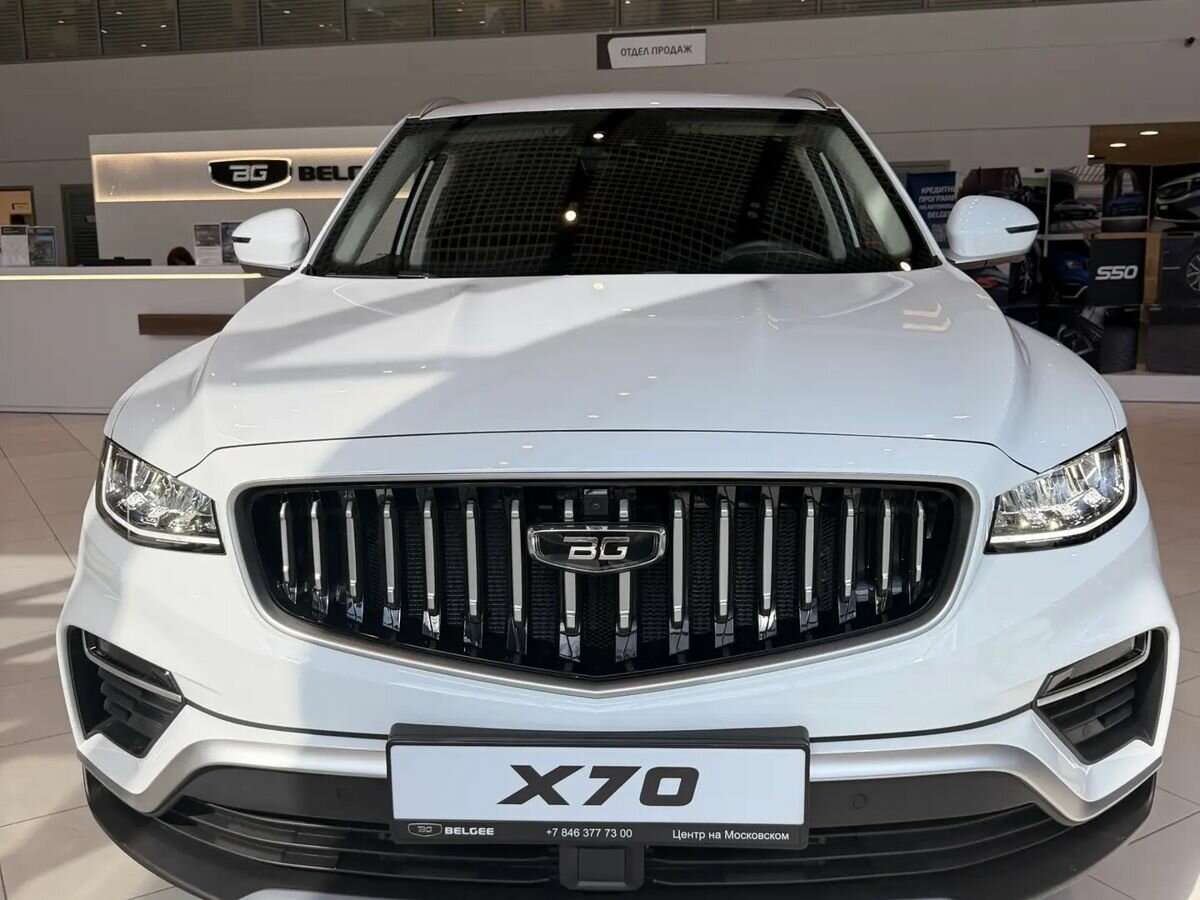 Открыть фотографии: Belgee X70 I Рестайлинг