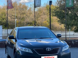 2008 Toyota Camry VI (XV40), чёрный, 720000 рублей, вид 3