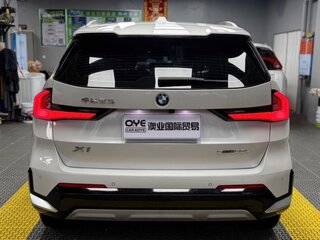 2023 BMW X1 Long 20Li sDrive III (U11/U12), белый, 3451397 рублей, вид 5