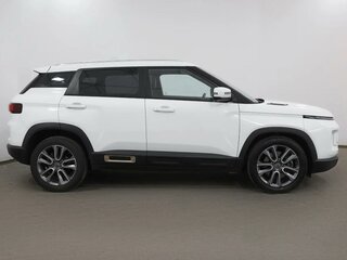 2020 Geely Icon I, белый, 1936000 рублей, вид 3