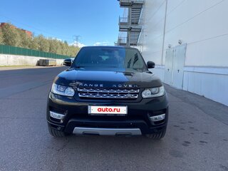 2015 Land Rover Range Rover Sport II, чёрный, 2890000 рублей, вид 1