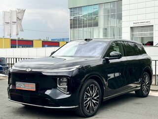 2026 Changan Qiyuan Q07 31.7 kWh, чёрный, 4150000 рублей, вид 1