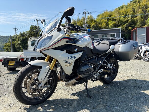 2016 BMW R 1200 RS, белый, 919000 рублей - вид 20