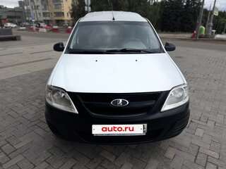 2016 Lada (ВАЗ) Largus I, белый, 545000 рублей, вид 2
