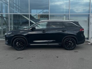 2026 Changan CS75 Pro, чёрный, 3155000 рублей, вид 4