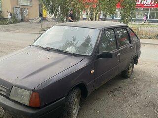 2001 Иж 2126 «Ода», фиолетовый, 50000 рублей, вид 1