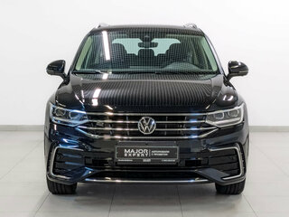 2023 Volkswagen Tiguan L II Рестайлинг (China Market), чёрный, 4100000 рублей, вид 2