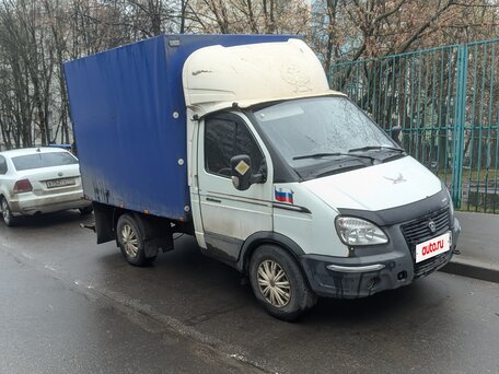 2013 ГАЗ Соболь (2310), синий, 500000 рублей, вид 2