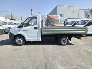 2026 ГАЗ ГАЗель Next, белый, 3408300 рублей, вид 4