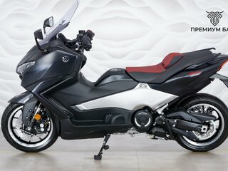 2026 Yamaha TMAX, чёрный, 1599000 рублей, вид 2