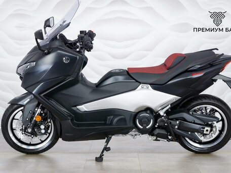 2026 Yamaha TMAX, чёрный, 1599000 рублей, вид 2