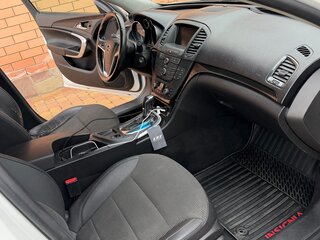 2010 Opel Insignia I, белый, 760000 рублей, вид 3