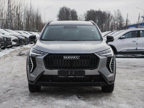 2026 Haval Jolion I Рестайлинг 2, серый - вид 7