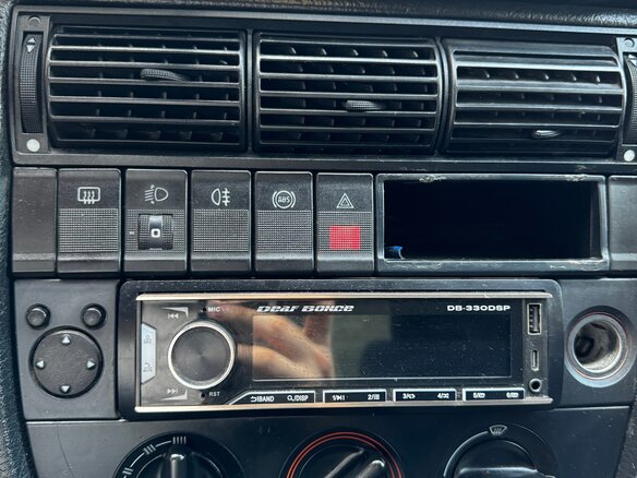 1991 Audi 100 IV (C4), синий - вид 26