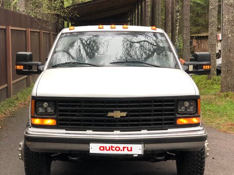 1998 Chevrolet C/K, белый, 3000000 рублей, вид 3