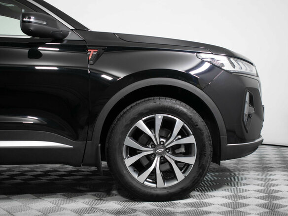 2023 Chery Tiggo 7 Pro Max I, чёрный - вид 37