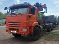 2019 КамАЗ 54115, оранжевый, 5000000 рублей - вид 2