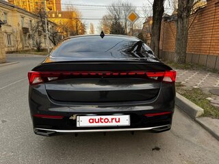 2020 Kia K5 III, серый, 2180000 рублей, вид 4