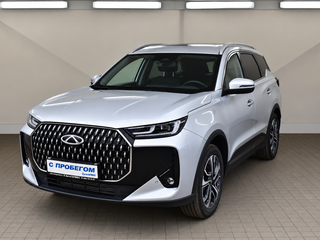 2025 Chery Tiggo 7L I, серый, 2325000 рублей, вид 1
