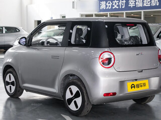 2026 Changan Qiyuan Lumin 28kWh, серебристый, 1330000 рублей, вид 5
