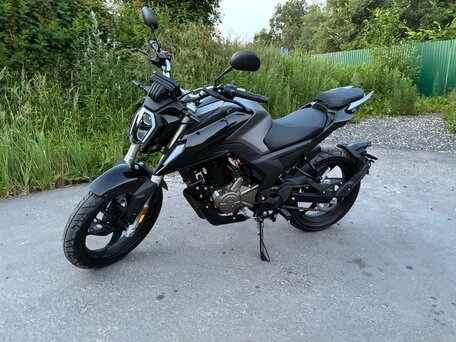 2026 Loncin CR4, чёрный, 185000 рублей, вид 1
