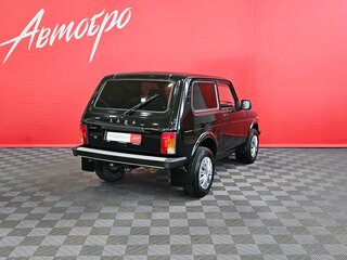 2018 Lada (ВАЗ) 2121 (4x4) I Рестайлинг, зелёный, 499000 рублей, вид 5