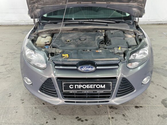 2012 Ford Focus III, серый, 799000 рублей - вид 16