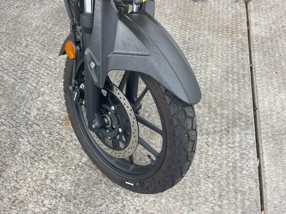 2022 Suzuki V-Strom DL 250, жёлтый, 555000 рублей - вид 16