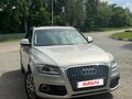 2014 Audi Q5 I (8R) Рестайлинг, серебристый, 2100000 рублей - вид 4