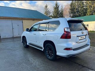 2020 Lexus GX 460 II Рестайлинг 2, белый, 6700000 рублей, вид 5