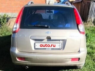 2008 Chevrolet Rezzo, бежевый, 259000 рублей, вид 4