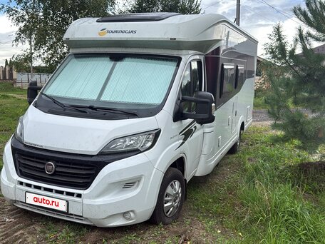 2017 Fiat Professional Ducato, белый, 5400000 рублей, вид 1
