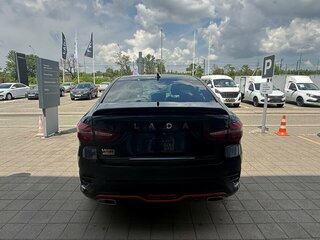 2026 Lada (ВАЗ) Vesta Sport I Рестайлинг (NG), чёрный, 2392000 рублей, вид 5