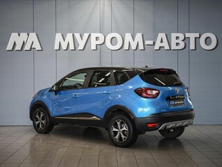 2018 Renault Kaptur I, голубой, 1100000 рублей, вид 2