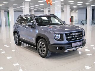 2023 Haval Dargo I, серый, 2599000 рублей, вид 3