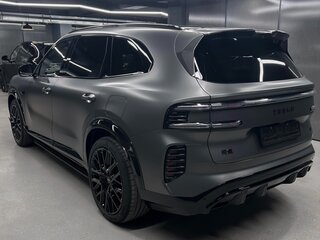 2026 Zeekr 8X Dawn, серый, 12125800 рублей, вид 4
