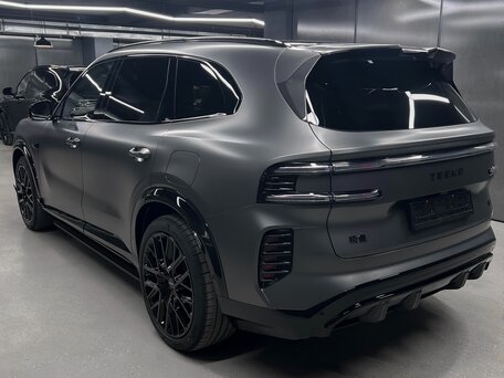 2026 Zeekr 8X Dawn, серый, 12125800 рублей, вид 4