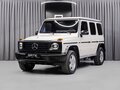 2025 Mercedes-Benz G-Класс 450 d III (W465) Рестайлинг, белый, 31107000 рублей