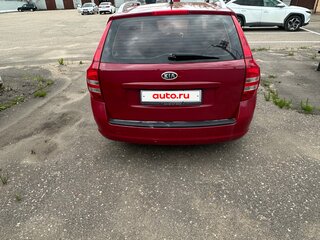 2008 Kia Ceed I, красный, 450000 рублей, вид 3