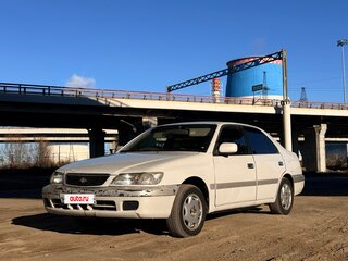 2001 Toyota Corona Premio X (T210), серебристый, 300000 рублей, вид 1