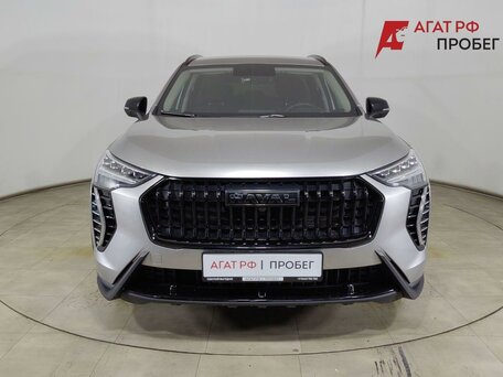 2024 Haval Jolion I Рестайлинг, серый, 1670000 рублей, вид 2