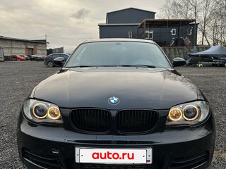 2008 BMW 1 серии 135i I (E81/E82/E87/E88) Рестайлинг, чёрный, 2000000 рублей, вид 1