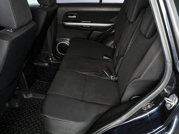 2011 Suzuki Grand Vitara II Рестайлинг, чёрный, 1079000 рублей - вид 12