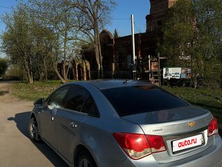2011 Chevrolet Cruze I, серый, 470000 рублей, вид 4