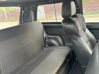 2008 Lada (ВАЗ) 2121 (4x4) I Рестайлинг, синий, 330000 рублей, вид 5