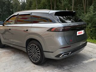 2024 Jaecoo J8, серебристый, 2399000 рублей, вид 3